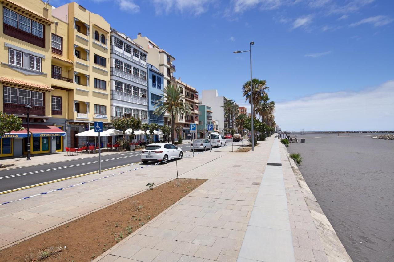 Cristina'S Historical Views Διαμέρισμα Santa Cruz de la Palma  Εξωτερικό φωτογραφία